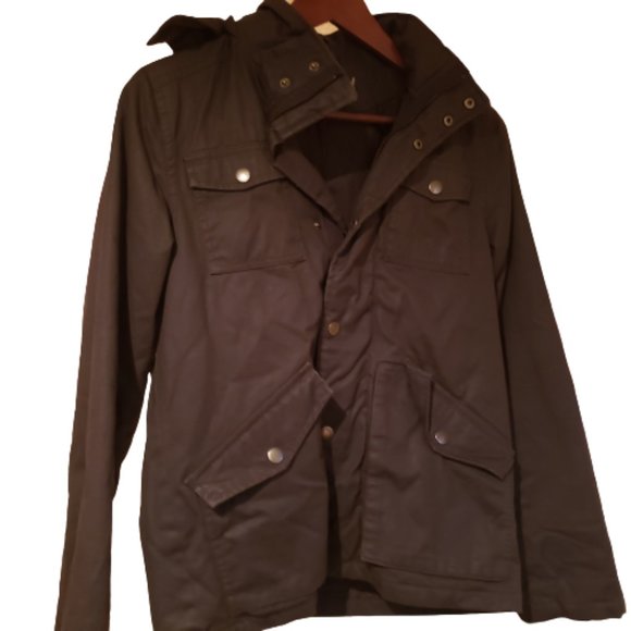 Kid's Black H&M Spring/Fall Coat - Picture 1 of 8